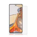 Xiaomi 11T / Xiaomi 11T Pro Panzerglas 2.5D Full Cover - Full Glue Displayschutz (0.33 mm) - transparent
