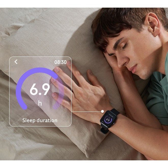 Maimo Smart Watch Fitness Tracker mit 13 Sportmodi