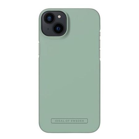 iDeal of Sweden - iPhone 14 Plus Hülle - Slim Case - Sage Green