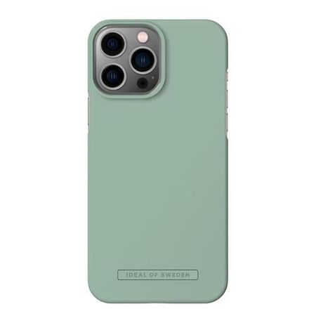 iDeal of Sweden - iPhone 14 Pro Hülle - Slim Case - Sage Green