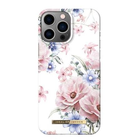 iDeal of Sweden - iPhone 14 Pro Hülle - Printed Case - MagSafe kompatibel - Floral Romance