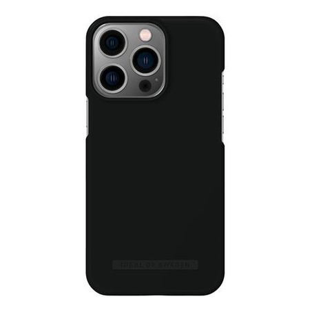 iDeal of Sweden - iPhone 14 Pro Hülle - Slim Case - MagSafe kompatibel - Coal Black