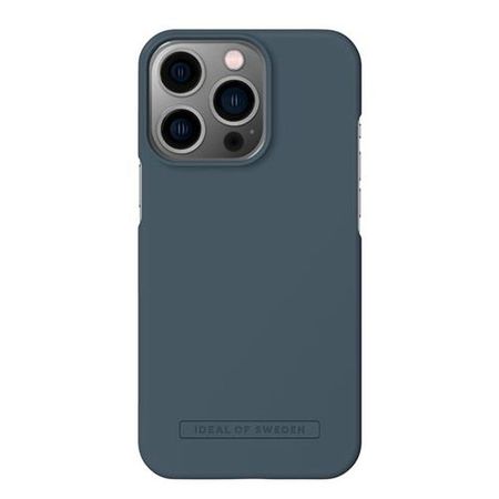 iDeal of Sweden - iPhone 14 Pro Hülle - Slim Case - MagSafe kompatibel - Midnight Blue