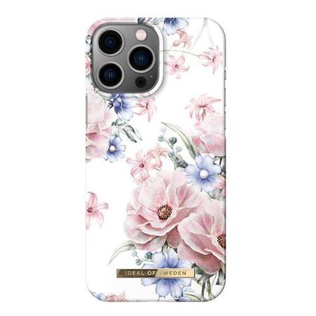 iDeal of Sweden - iPhone 14 Pro Hülle - Printed Case - Floral Romance