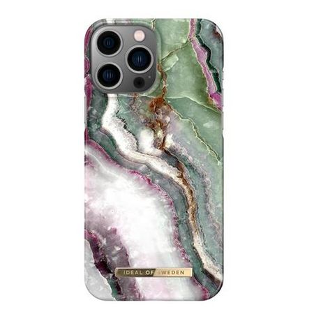 iDeal of Sweden - iPhone 14 Pro Max Hülle - Printed Case - Northern Lights