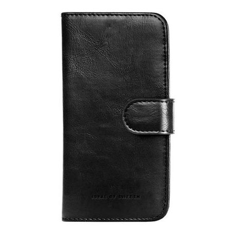 iDeal of Sweden - iPhone 14 Plus Hülle - Designer Case - Magnet Wallet - schwarz