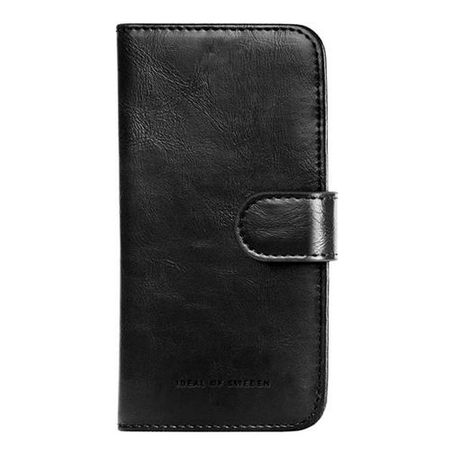 iDeal of Sweden - iPhone 14 Pro Max Hülle - Designer Case - Magnet Wallet - schwarz