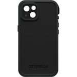 Otterbox - iPhone 14 Hülle - Outdoor Cover (wasserdicht) - MagSafe kompatibel - schwarz