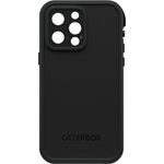 Otterbox - iPhone 14 Pro Hülle - Outdoor Cover (wasserdicht) - MagSafe kompatibel - schwarz
