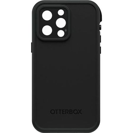 Otterbox - iPhone 14 Pro Max Hülle - Outdoor Cover (wasserdicht) - MagSafe kompatibel - schwarz