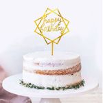 10 Stück Happy Mother's Day Kuchenaufsätze Aus Acryl – Süße Blumen-Deko Für Muttertagskuchen & Cupcakes