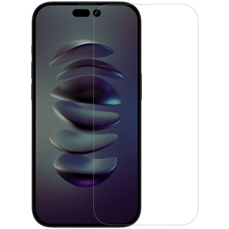 Nillkin - iPhone 14 Pro Max Schutzfolie 0,2 mm - Folie aus gehärtetem Glas - H+ PRO Series - transparent