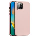Dux Ducis - iPhone 14 Plus Hülle - MagSafe kompatibel - Hardcase - Grit Series - pink