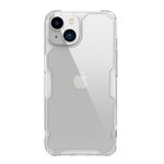 Nillkin - iPhone 14 Plus Hülle - TPU Soft Case - Nature Pro Soft Series - transparent