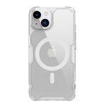 Nillkin - iPhone 14 Plus Hülle - TPU Soft Case - Nature Soft MagSafe Series - transparent