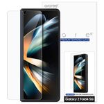 Araree - Samsung Galaxy Z Fold4  Schutzglas - SUB Core Glass Series - transparent