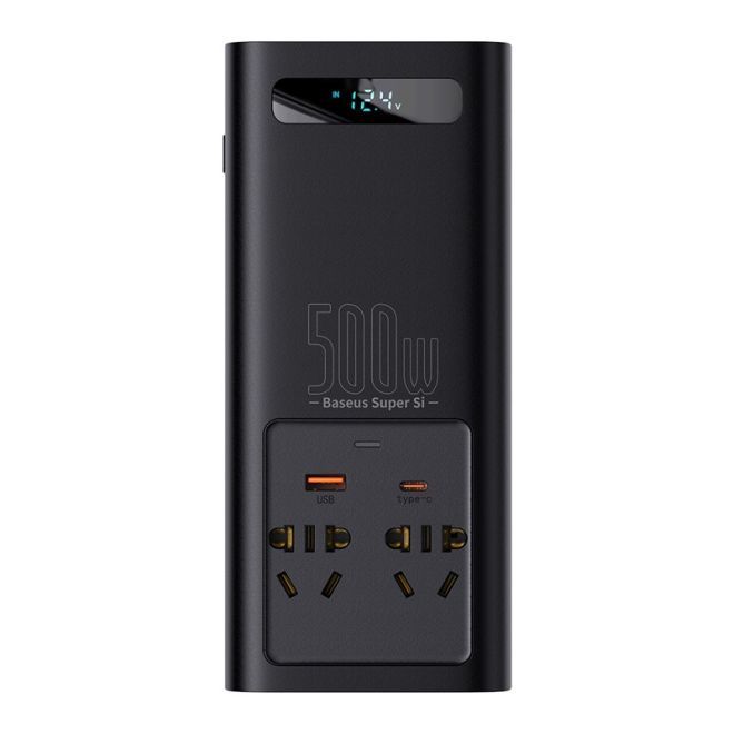 Baseus Dual USB A Power Bank Auto KFZ Start Hilfe