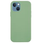 iPhone 14 Plus Handy Hülle - Softcase - Liquid Silicone Series - mint