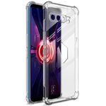 Imak - Asus ROG Phone 5 Hülle - Robustes Softcase aus TPU - inkl. Schutzfolie - transparent