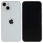 iPhone 14 Plus Dummy Phone - nicht funktionierendes Ausstellmodell - weiss