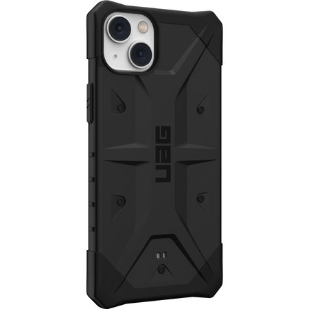 UAG - iPhone 14 Plus Hülle - Robustes Backcover - Pathfinder Case - schwarz