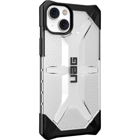 UAG - iPhone 14 Plus Hülle - Robustes Backcover - Plasma Case - ice