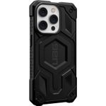 UAG - iPhone 14 Pro Hülle - Robustes Backcover - Monarch Pro MagSafe Case - schwarz