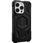UAG - iPhone 14 Pro Hülle - Robustes Backcover - Monarch Pro MagSafe Case - carbon fiber schwarz