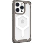UAG - iPhone 14 Pro Hülle - Robustes Backcover - Plyo Case mit MagSafe - ash