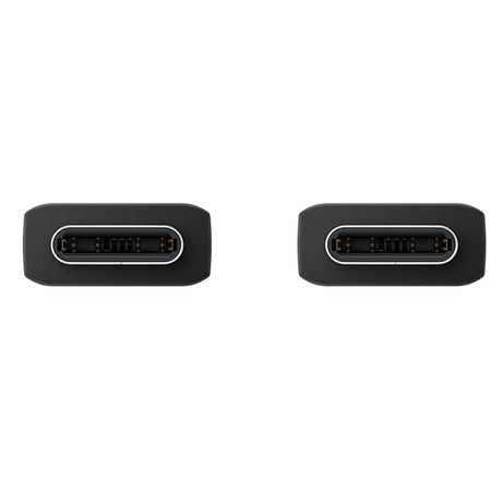 Samsung - Original USB Typ-C zu USB Typ-C Lade- und Datenkabel - 1.8m ...