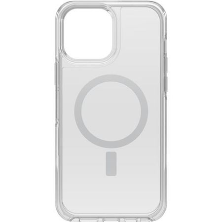 Otterbox - iPhone 13 Pro Max Hülle - Outdoor Cover - mit MagSafe - Symmetry Plus Clear - transparent