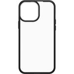 Otterbox - iPhone 13 Pro Max Outdoor Hülle - REACT Series - transparent/schwarz