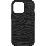 LifeProof - iPhone 13 Pro Hülle - Hardcase aus Ocean Recycling Plastik - WAKE Series - schwarz