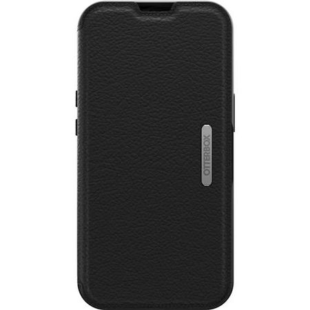 Otterbox - iPhone 13 Pro Handyhülle - Strada Folio Case - schwarz