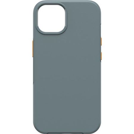 LifeProof - iPhone 13 Hülle - Hardcase aus Ocean Recycling Plastik - See MagSafe Series - grau