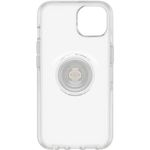 Otterbox - iPhone 13 Hülle - mit Popsocket - Otter+Pop Symmetry Clear - transparent