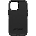 Otterbox - iPhone 13 mini Handyhülle, Outdoor Cover, Defender - schwarz