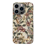 iDeal of Sweden - iPhone 14 Pro Hülle - Printed Case - Botanical Forest