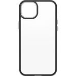 Otterbox - iPhone 14 Plus Outdoor Hülle - REACT Series - transparent/schwarz