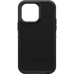 Otterbox - iPhone 14 Pro Max Outdoor Hülle - mit MagSafe - Defender XT Series - schwarz