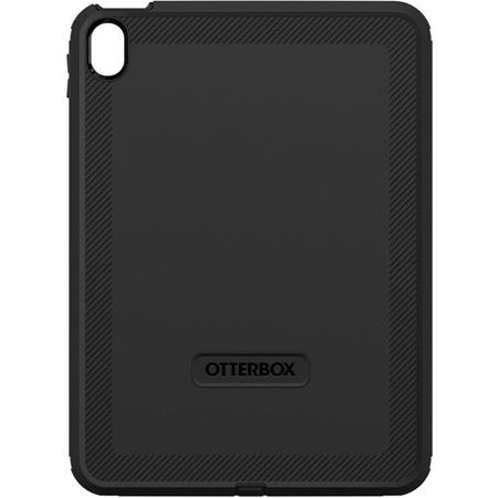 Otterbox - iPad 2022 (10. Gen) Tablet Hülle, Outdoor Cover, Defender - schwarz