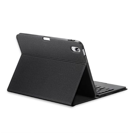 Dux Ducis - iPad 2022 (10. Gen) Tastatur Hülle - Keyboard Case - TK Series - schwarz