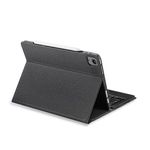 Dux Ducis - iPad Pro 11 (2022 / 2021 / 2020 / 2018) / iPad Air (2024 / 2022 / 2020) Tastatur Hülle - Keyboard Case - TK Series - schwarz