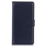 Samsung Galaxy S23 Handy Hülle - Classic II Leder Bookcover Series - blau