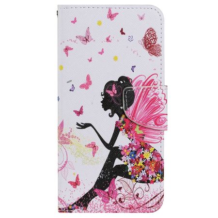 Samsung Galaxy S23+ Handy Hülle - Leder Bookcover Image Series - Fee