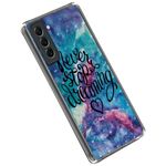 Samsung Galaxy S23 Handyhülle - Softcase Image TPU Series - Never Stop Dreaming