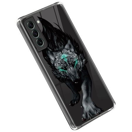 Samsung Galaxy S23+ Handyhülle - Softcase Image TPU Series - Wolf