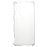 Xiaomi Poco F4 GT Hülle - Softcase TPU Series - transparent