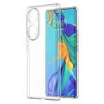 Honor 70 5G Hülle - Softcase TPU Series - transparent