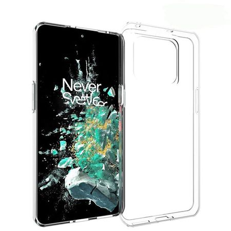 OnePlus 10T 5G Hülle - Softcase TPU Series - transparent